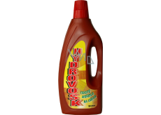 Druchema Hydrovosk mořidlo na dřevo a podlahy, světlý dub, 1 l