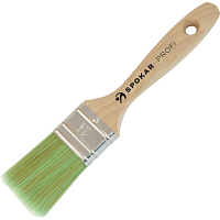 Spokar Lazur Profi 81334 pędzel płaski, nr 1,5