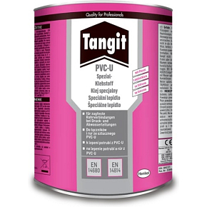 TANGIT PVC-U z pędzelkiem, 500g