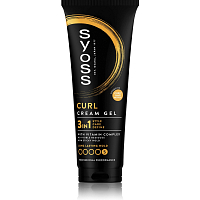 Syoss Curl 3w1 żel stylizujący do włosów 250ml