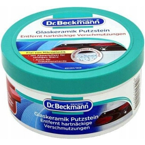 Dr. Beckmann pasta czyszcząca do ceramiki szklanej z gąbką 250 g
