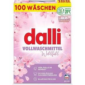 Dalli Wohlfühl proszek do prania wełny, 100 prań, 5 kg