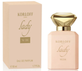KORLOFF Lady Nude woda perfumowana dla kobiet 50 ml