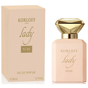 KORLOFF Lady Nude woda perfumowana dla kobiet 50 ml