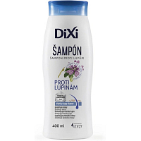 Dixi szampon ziołowy przeciw łupieżowi, 400 ml