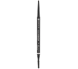 Essence kredka do brýlí Micro Precise 08 Black Brown, 0,05 g