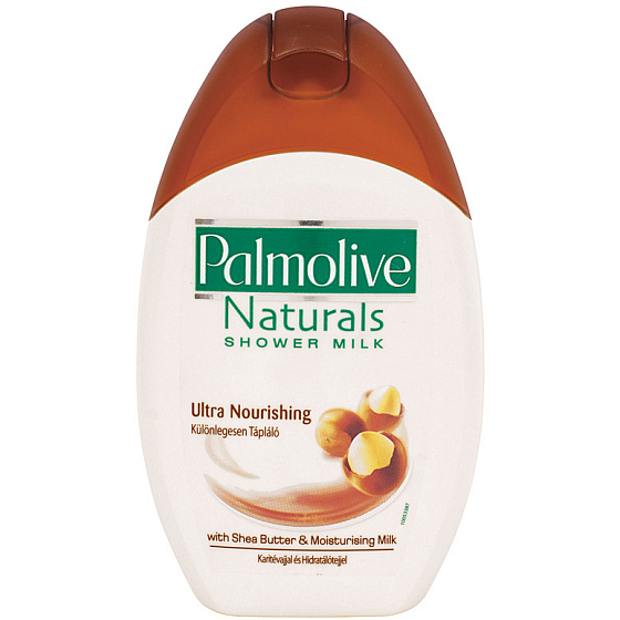 Palmolive Naturals Shea butter sprchový gel 250 ml