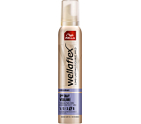 Wellaflex lak do włosów Volume Extra strong (4), 200 ml