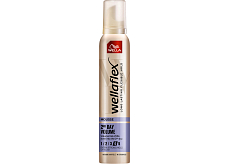 Wellaflex lak do włosów Volume Extra strong (4), 200 ml