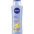 Nivea Brilliant Blonde pro blond, barvené i melírované vlasy šampon 250 ml