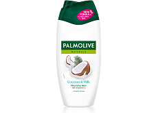 Palmolive żel pod prysznic Naturals Coconut & Milk, 250 ml