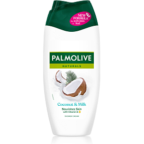 Palmolive żel pod prysznic Naturals Coconut & Milk, 250 ml