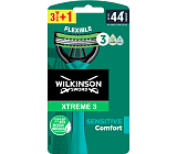 Wilkinson Sword Xtreme3 Sensitive jednorázowa maszynka do golenia, 4 szt