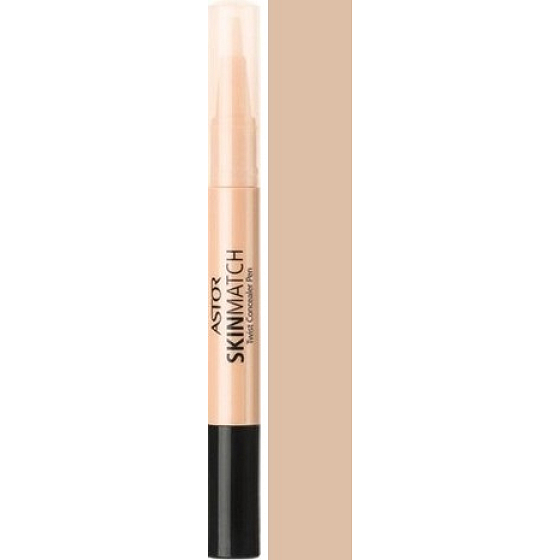 Astor Skin Match Concealer korektor 001 Ivory 12 ml