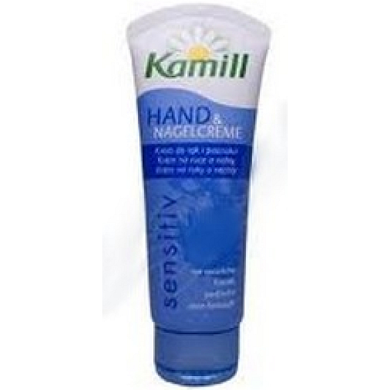 Kamill Sensitive ochranný krém na ruce a nehty 30 ml