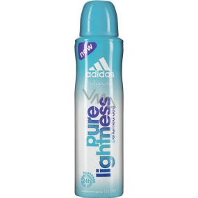 Adidas Pure Lightness dezodorant w sprayu 150 ml Adidas Pure Lightness dezodorant w sprayu 150 ml