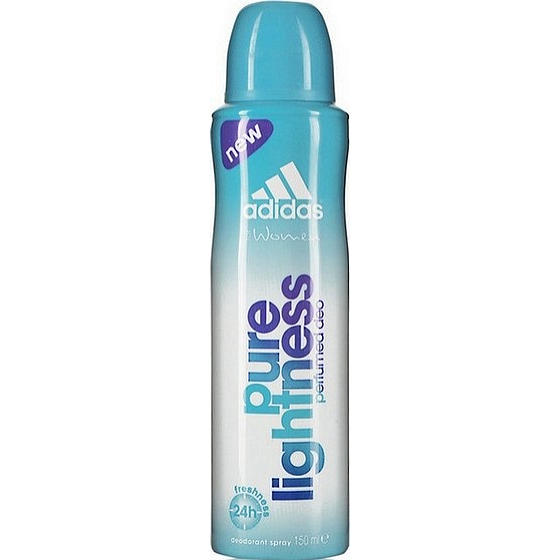 Adidas Pure Lightness dezodorant w sprayu 150 ml