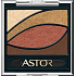 Astor Eye Artist Eye Shadow Palette oční stíny 120 Latin Night In Madrid 4 g