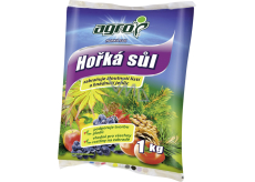 Agro Gorzka sól nawóz, 1 kg