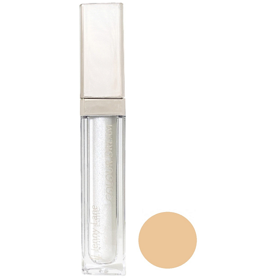 Jenny Lane Colour Dream gelové oční stíny 11 Čajová růže 8 ml