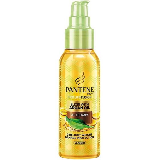 Pantene Pro-V Oil Therapy elixír na vlasy s arganovým olejem 100 ml