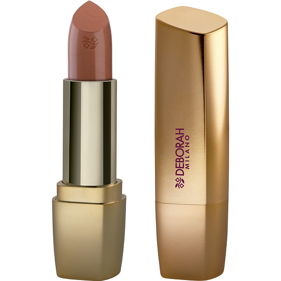 Deborah Milano Red Lipstick rtěnka 02 Apricot Twin-Set 2,8 g