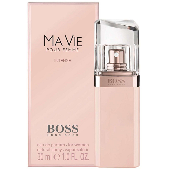Hugo Boss Ma Vie pour Femme Intense parfémovaná voda 30 ml