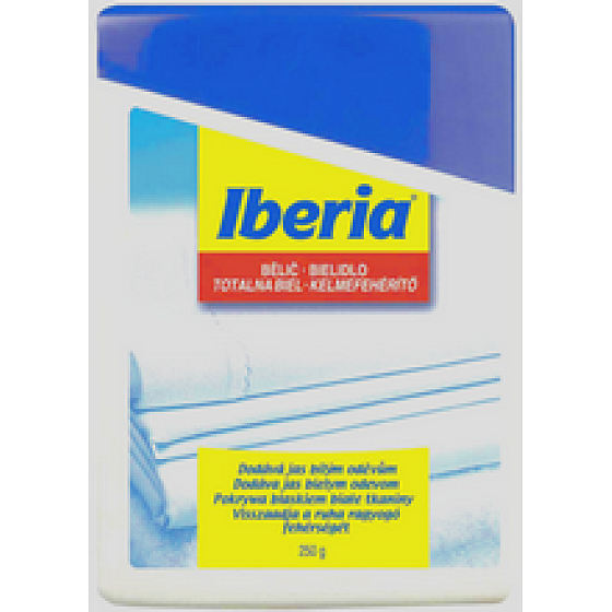 Iberia Bělič textilií 250 g