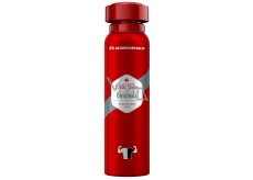 Old Spice Original dezodorant w sprayu dla mężczyzn 150 ml