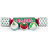 Bomb Cosmetics Bang Cracker mix balistiků 3 x 160 g, kosmetická sada