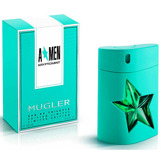 Thierry Mugler A*Men Kryptomint toaletní voda 100 ml