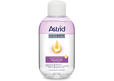 Astrid Gentle Eyes dwufazowy demakijaż oczu i ust, 125 ml