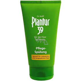 Plantur 39 Kofeinowy balsam przeciw wypadaniu włosów, farbowane włosy dla kobiet 150 ml