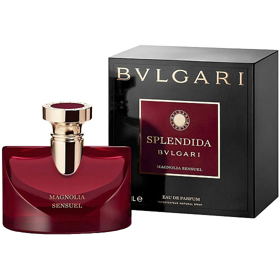 Bvlgari Splendida Magnolia Sensuel parfémová voda pro ženy 100 ml