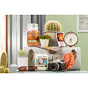 Yankee Candle Warm Desert Wind - Teplý pouštní vítr vonná svíčka Classic velká sklo 623 g