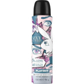 Playboy Sexy So What deodorant sprej pro ženy 150 ml