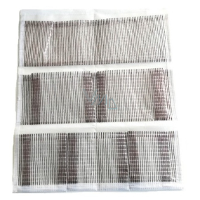 Plastic Nova Kapsář na zawieszenie myjny duży 43 x 51 cm 6 kieszeni