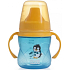 Lovi Hot & Cold Hrníček nevylévací modrý pro děti od 6+ měsíců 150 ml