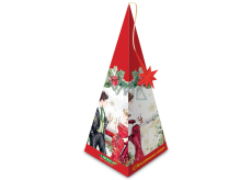 Liran Vánoční balení Chai bílých čajů Christmas Visit 20 x 2 g