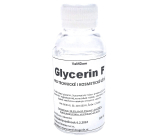 VeMDom Glycerin F, gliceryna, Pharma jakość, roślinny olej bezwodny 99,5% 100 ml