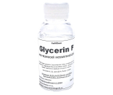 VeMDom Glycerin F, gliceryna, Pharma jakość, roślinny olej bezwodny 99,5% 100 ml