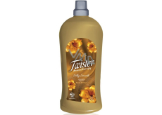 Twister Silky Smooth - Jedwabnie gładki środek do zmiękczania i perfumowania prania 70 prań 2 l