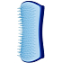 Tangle Teezer Pet Teezer De-Shedding rozčesávací kartáč pro psy malý Small Blue
