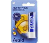 Astrid Jojobowy olej nawilżający balsam do ust 4,8 g
