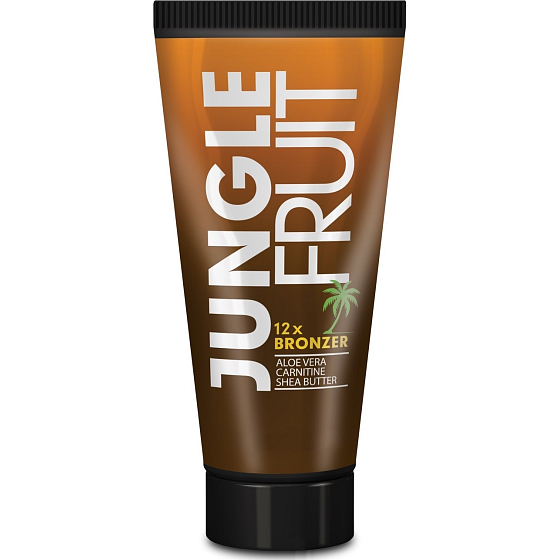 Soleo Jungle Fruit 12x Bronzer opalovací bronzer do solária tuba 150 ml