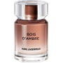 Karl Lagerfeld Bois d´Ambre toaletní voda pro muže 50 ml