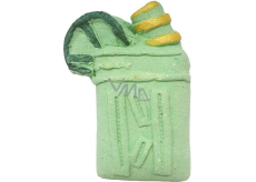 Bomb Cosmetics Lime To My Mojito musująca kula do kąpieli 160 g