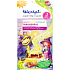Tetesept Hokuspokus sól do kąpieli z magiczną zmianą kolorów podczas kąpieli dla dzieci 45 g