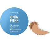 Rimmel London Kind & Free puder 020 Light 10 g