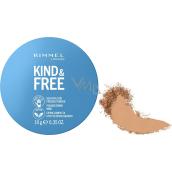 Rimmel London Kind & Free puder 020 Light 10 g